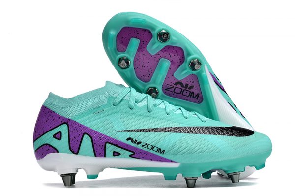 56607007 Nike SG Air Zoom - Blue Purple