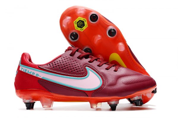 ce495501 Nike Tiempo - Red