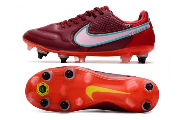 d27aa3f2 Nike Tiempo - Red