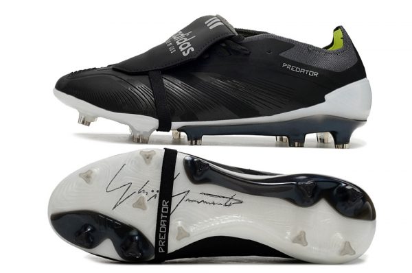 d9882410 Adidas Predator - Black