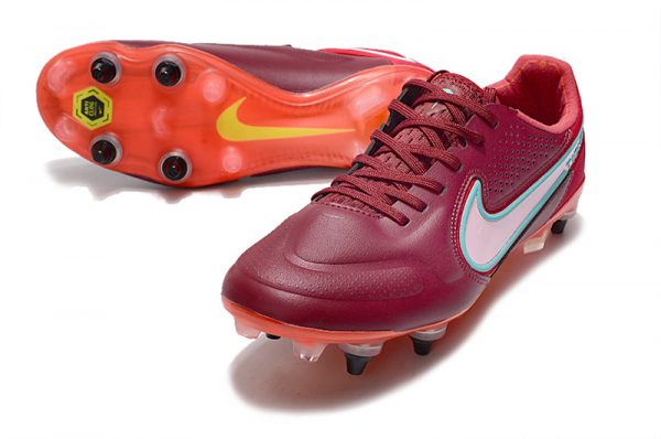 eb285c12 Nike Tiempo - Red