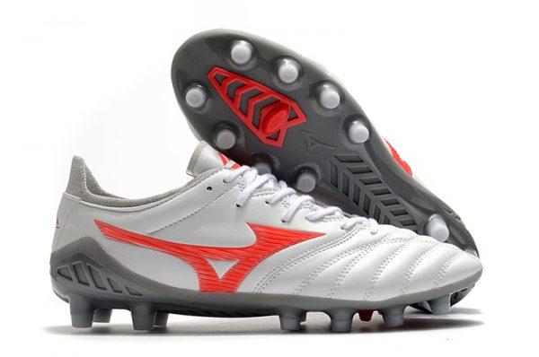MIZUNO (10) Mizuno Playtime - Grey red