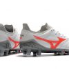 Mizuno Playtime - Grey red