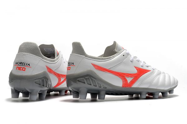 MIZUNO (11) Mizuno Playtime - Grey red