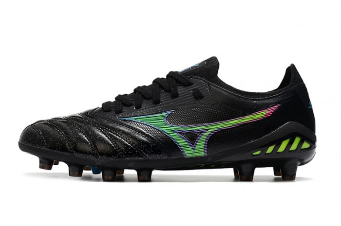 Mizuno Playtime - Black Rainbow