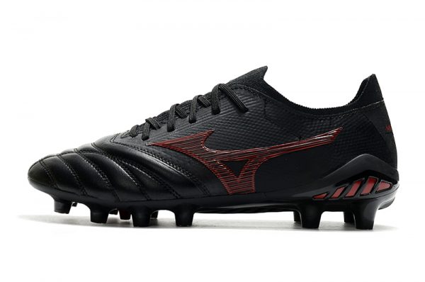 MIZUNO (43) Mizuno Playtime - Black Red