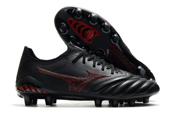 MIZUNO (44) Mizuno Playtime - Black Red