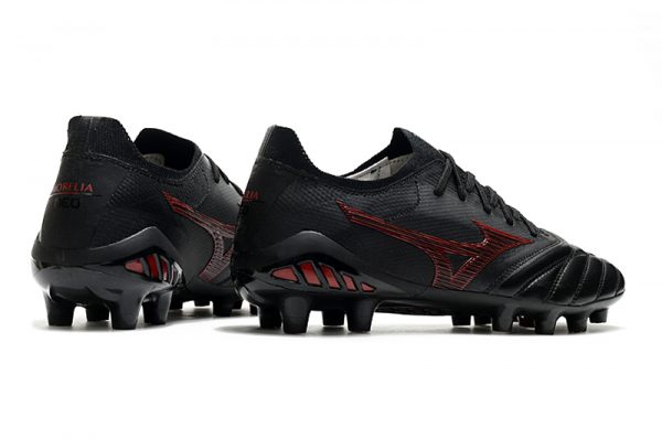 MIZUNO (45) Mizuno Playtime - Black Red