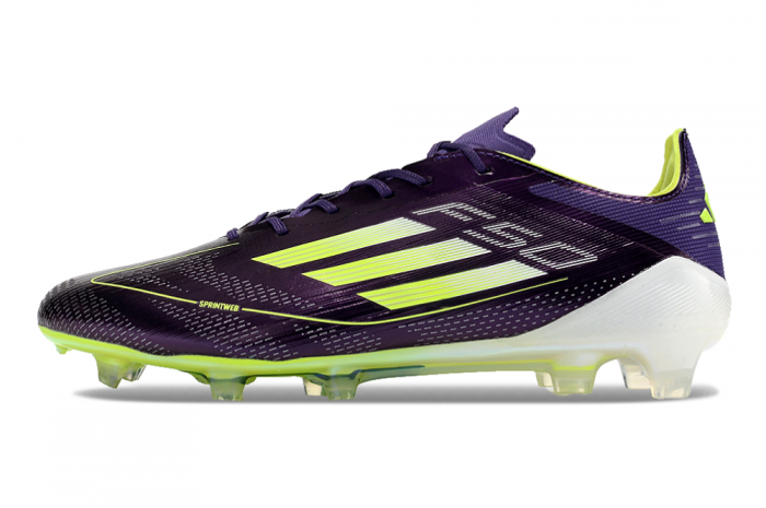 Adidas F50 - Purple