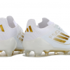 Adidas F50 - White Gold