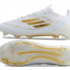 Adidas F50 - White Gold