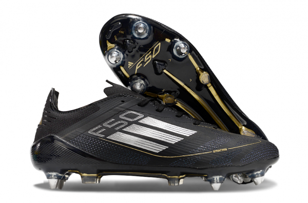 f50 (10) Adidas F50 - Black