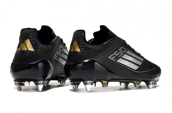 f50 (11) Adidas F50 - Black