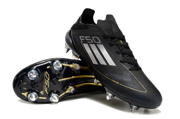 f50 (12) Adidas F50 - Black