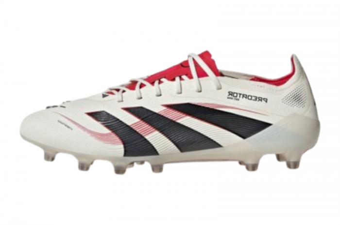 Adidas Predator - White Red