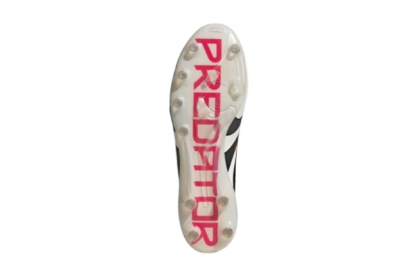 whiteredpredator (3) Adidas Predator - White Red